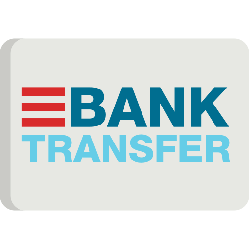 Pay by Bank Transfer