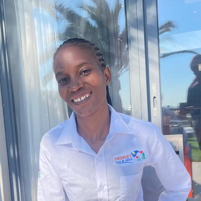 Elizabeth Amutenya