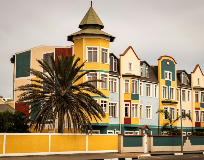Sandwich Harbour & Mondesa Township Tour